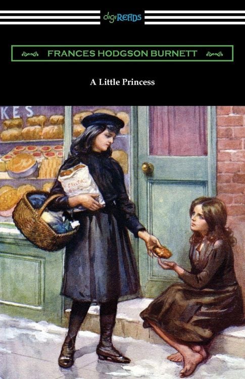Produktbild: A Little Princess