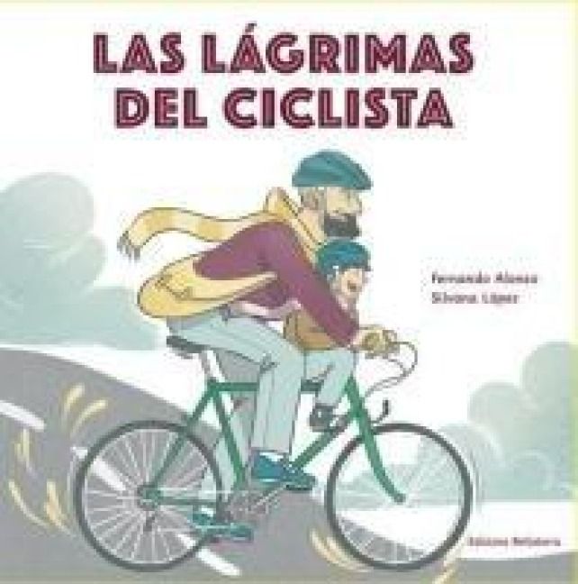 Produktbild: Las Lagrimas Del Ciclista