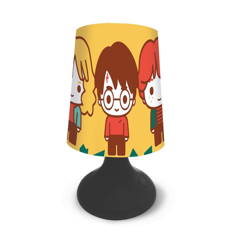Produktbild: Harry Potter kabellose Mini-Nachttischlampe