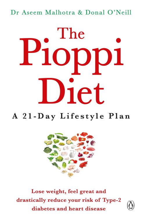 Produktbild: The Pioppi Diet