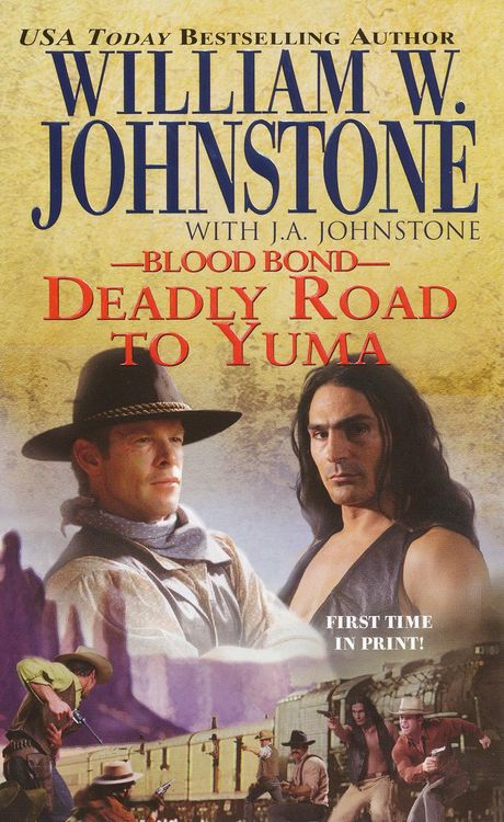 Produktbild: Deadly Road to Yuma