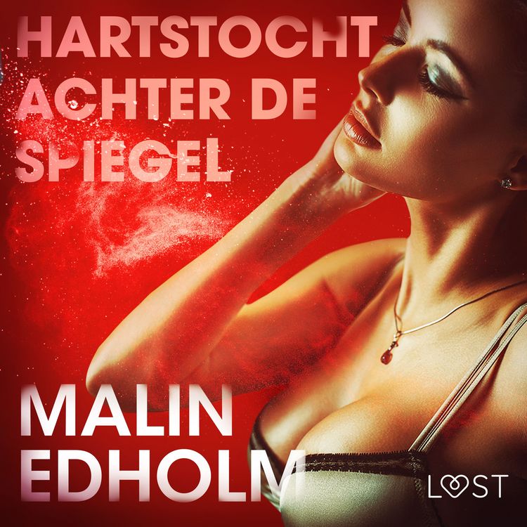 Produktbild: Hartstocht achter de spiegel - erotisch verhaal