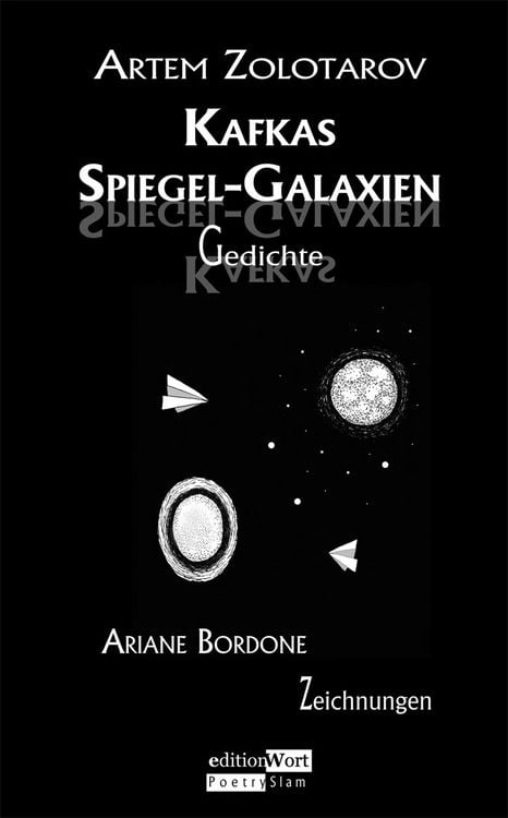 Produktbild: Kafkas Spiegel-Galaxien