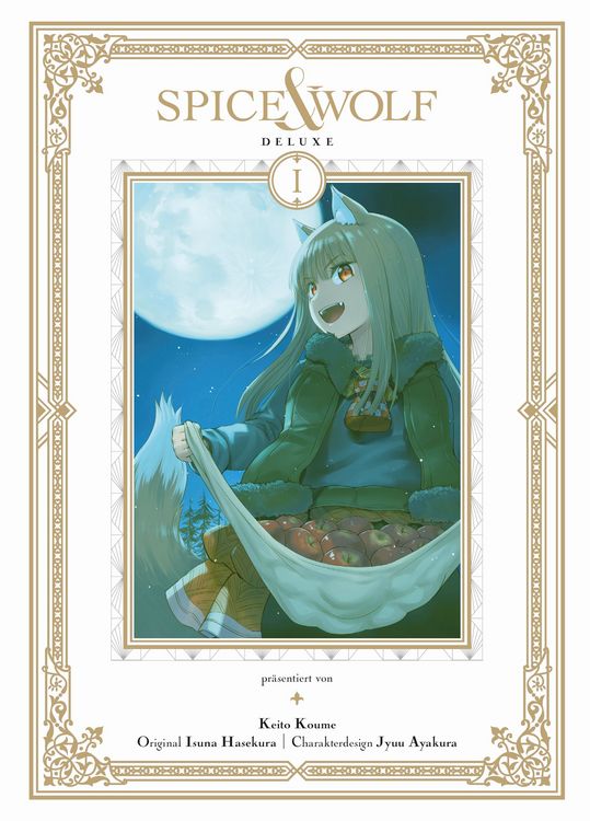 Produktbild: Spice & Wolf Deluxe 01