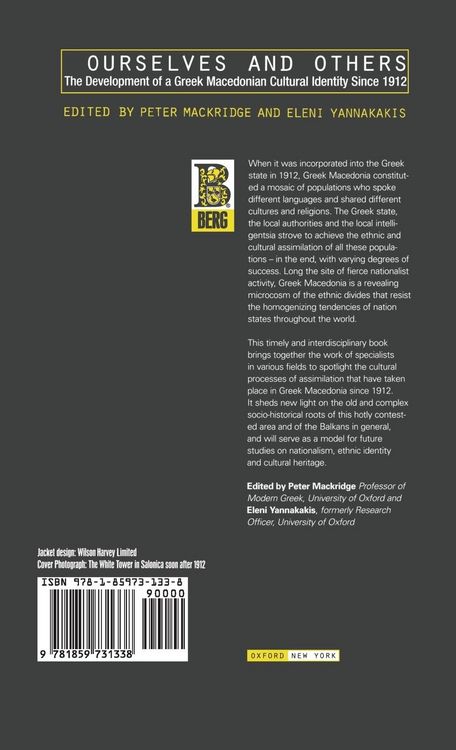 Produktbild: Ourselves and Others