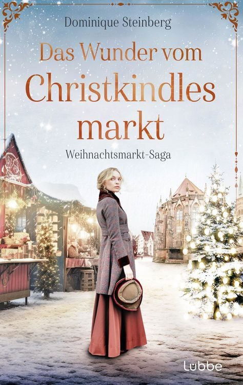 Produktbild: Das Wunder vom Christkindlesmarkt