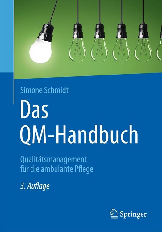 Produktbild: Das QM-Handbuch