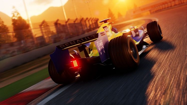 Produktbild: Grid Legends
