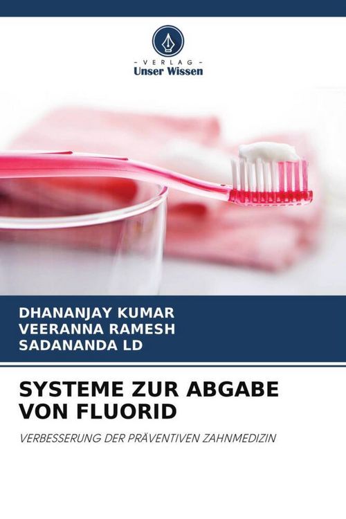 Produktbild: Systeme Zur Abgabe von Fluorid