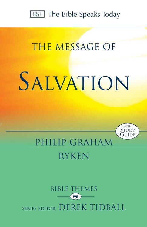 Produktbild: The Message of Salvation