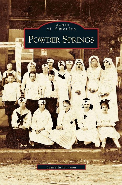Produktbild: Powder Springs