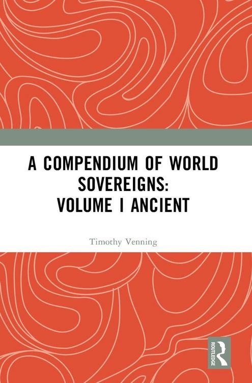Produktbild: A Compendium of World Sovereigns