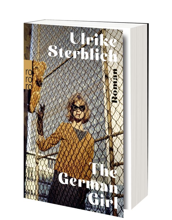 Produktbild: The German Girl