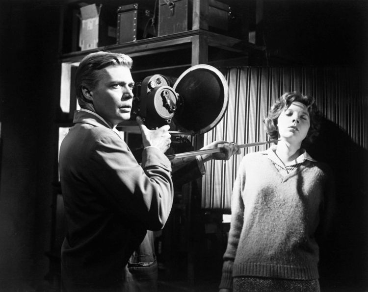 Produktbild: Peeping Tom - Augen der Angst - Digital Remastered