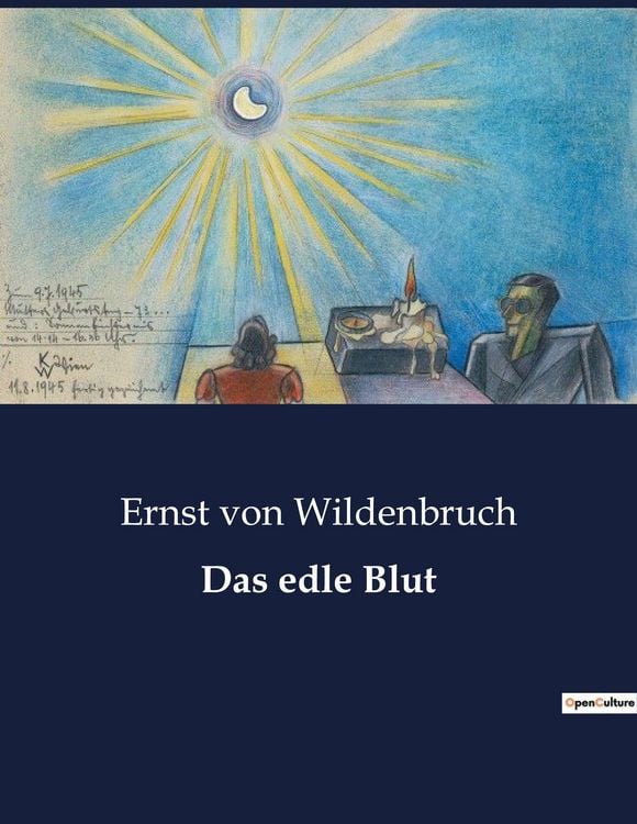 Produktbild: Das edle Blut