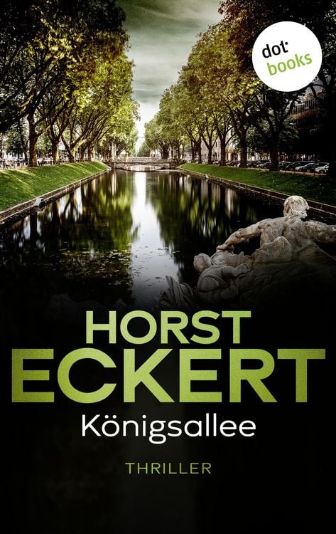 Bild vom Artikel Königsallee vom Autor Horst Eckert