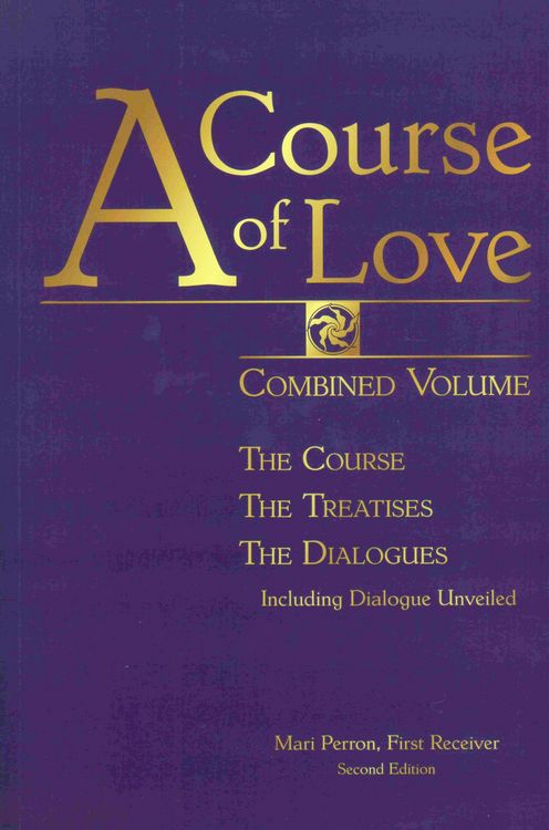 Produktbild: A Course of Love - Second Edition
