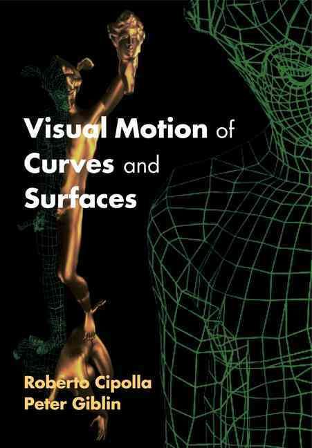 Produktbild: Visual Motion of Curves and Surfaces