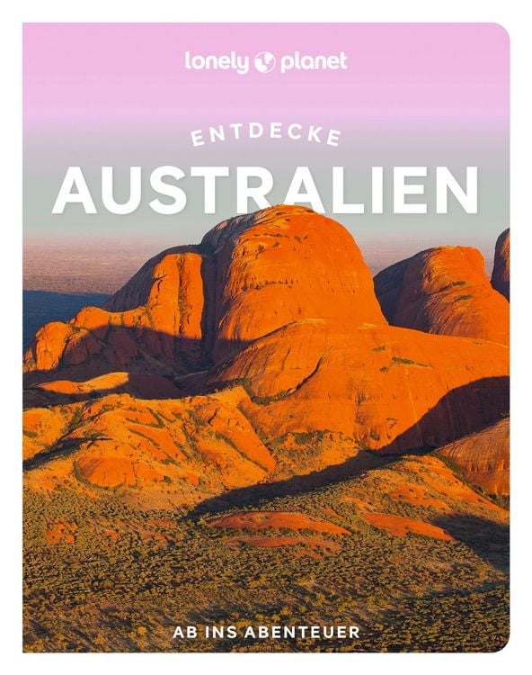 Produktbild: LONELY PLANET Reiseführer Entdecke Australien