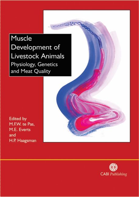 Produktbild: Muscle Development of Livestock Animals