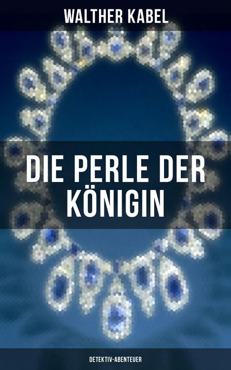 Produktbild: Die Perle der K&ouml;nigin (Detektiv-Abenteuer)
