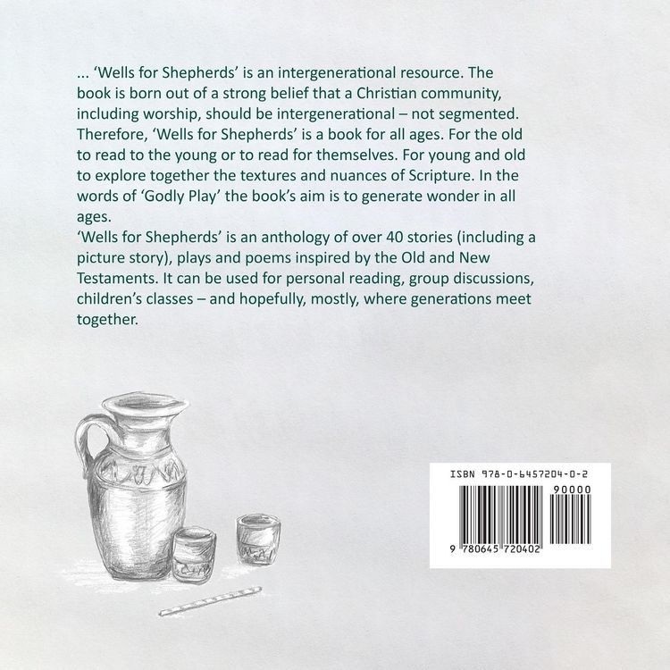 Produktbild: Wells For Shepherds