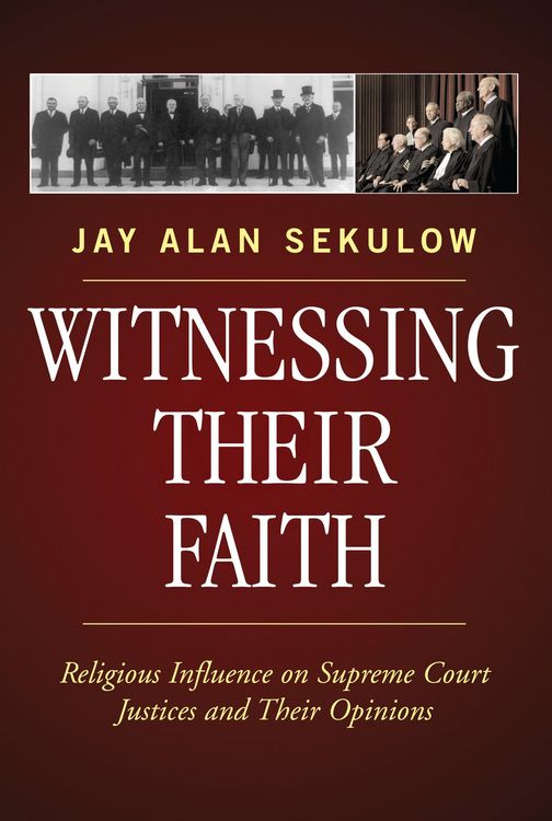 Produktbild: Witnessing Their Faith