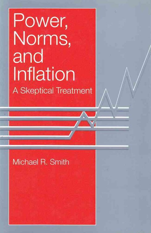 Produktbild: Power, Norms, and Inflation