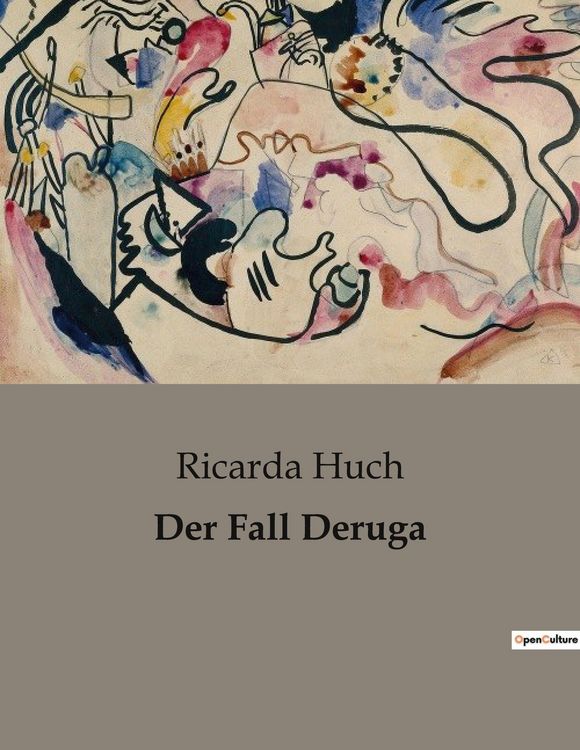 Produktbild: Der Fall Deruga