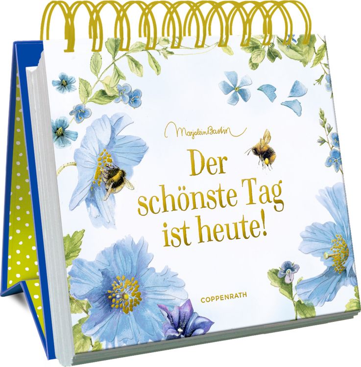Produktbild: Der sch&ouml;nste Tag ist heute!