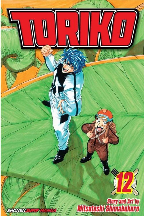 Produktbild: Toriko, Vol. 12