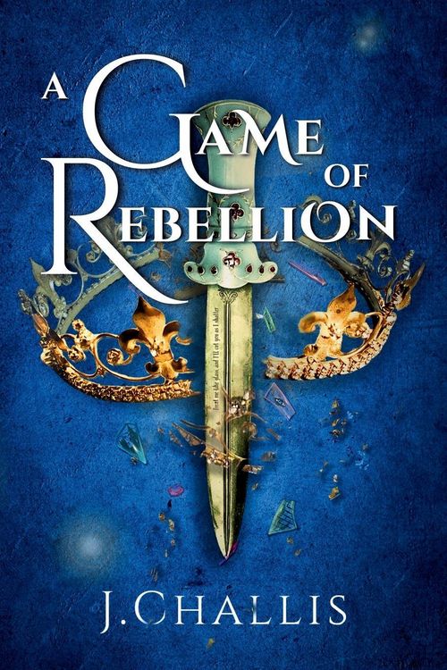Produktbild: A Game of Rebellion