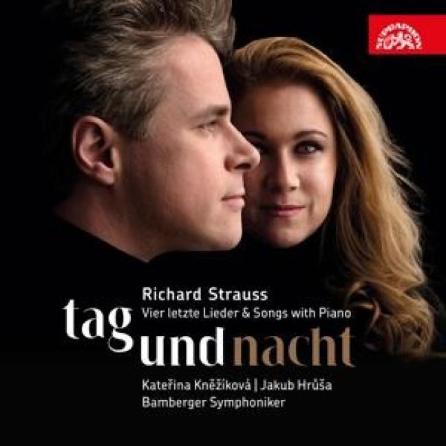 Produktbild: Tag und Nacht: Vier letzte Lieder/Klavierlieder