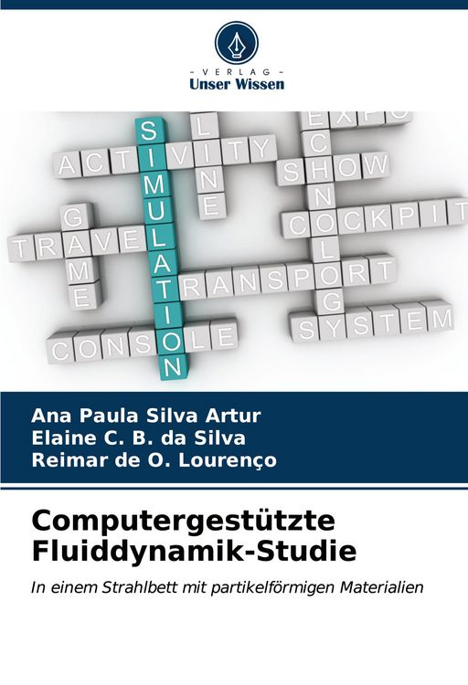 Produktbild: Computergest&uuml;tzte Fluiddynamik-Studie