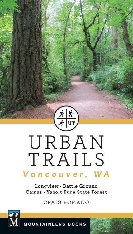 Produktbild: Urban Trails: Vancouver, Washington