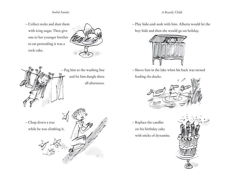 Produktbild: Awful Auntie