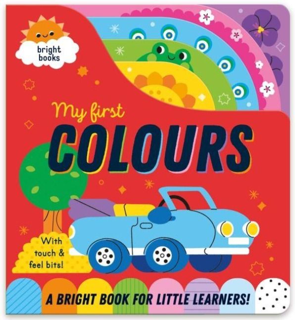 Produktbild: My First Colours