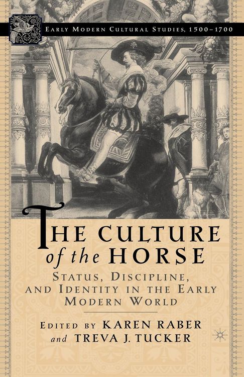 Produktbild: The Culture of the Horse