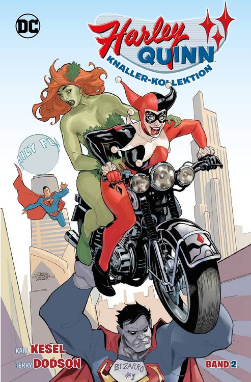 Produktbild: Harley Quinn: Knaller-Kollektion