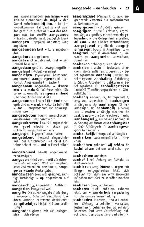 Produktbild: Langenscheidt Taschenw&ouml;rterbuch Niederl&auml;ndisch