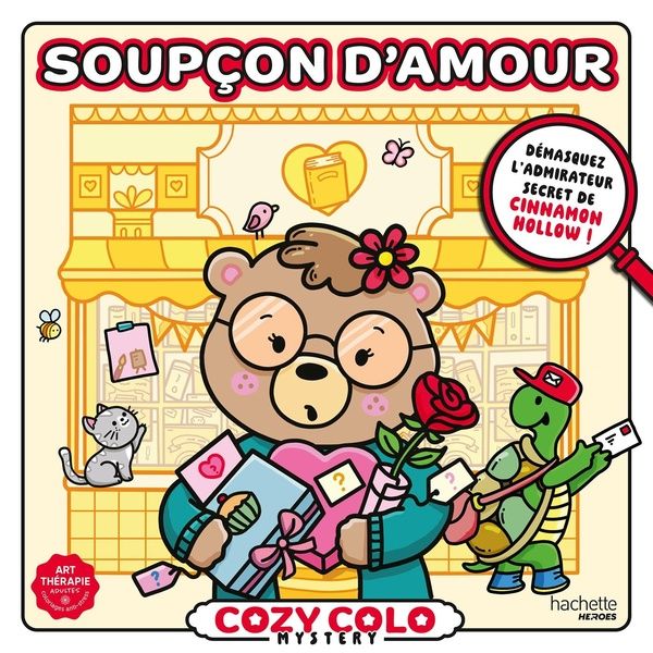 Produktbild: Soup&ccedil;on d'amour