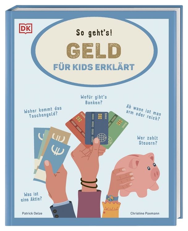 Produktbild: Geld f&uuml;r Kids erkl&auml;rt
