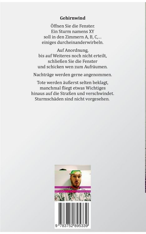 Produktbild: Ich war ein Wort noch nie