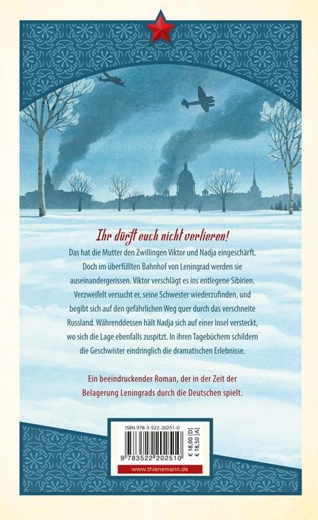 Produktbild: Verloren in Eis und Schnee