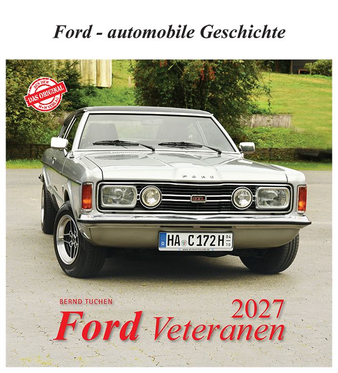 Produktbild: Ford Veteranen 2027