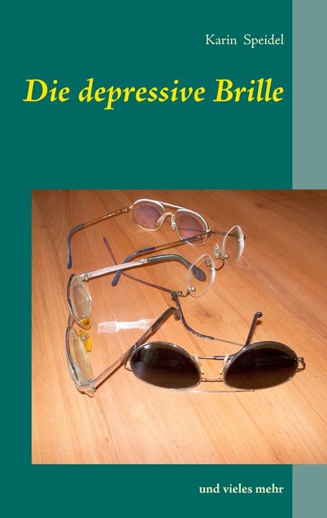 Produktbild: Die depressive Brille