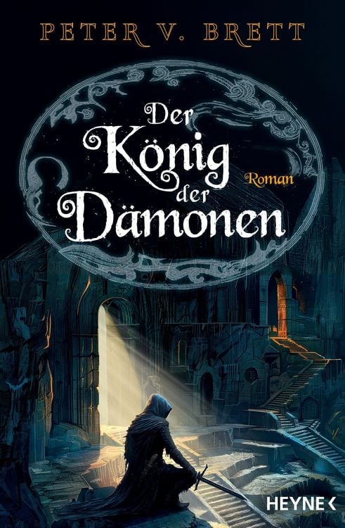 Produktbild: Der K&ouml;nig der D&auml;monen