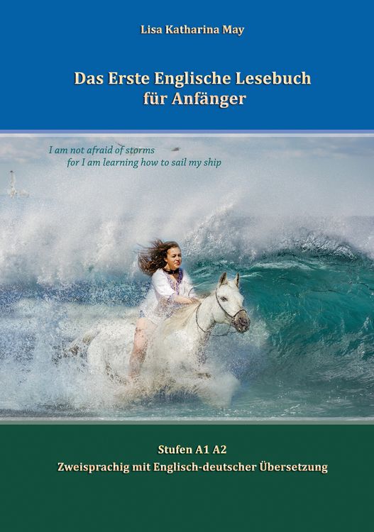 Produktbild: Das Erste Englische Lesebuch f&uuml;r Anf&auml;nger