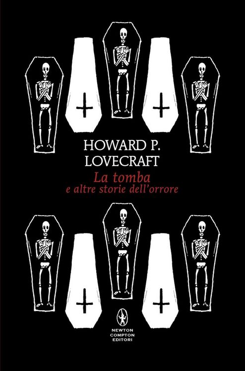 Produktbild: La tomba e altre storie dell'orrore
