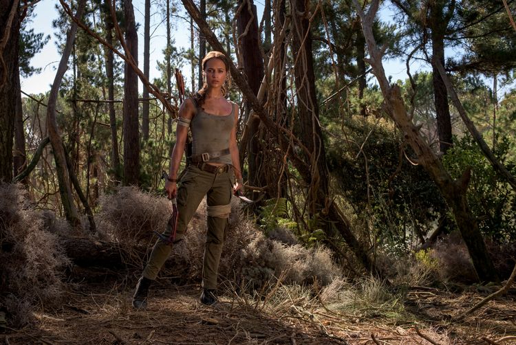 Produktbild: Tomb Raider (Star Selection)